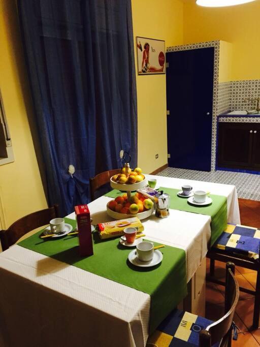 Sicilian Apartment Termini Imerese Ngoại thất bức ảnh