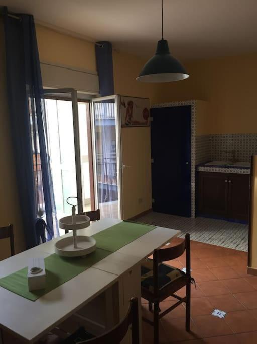 Sicilian Apartment Termini Imerese Ngoại thất bức ảnh