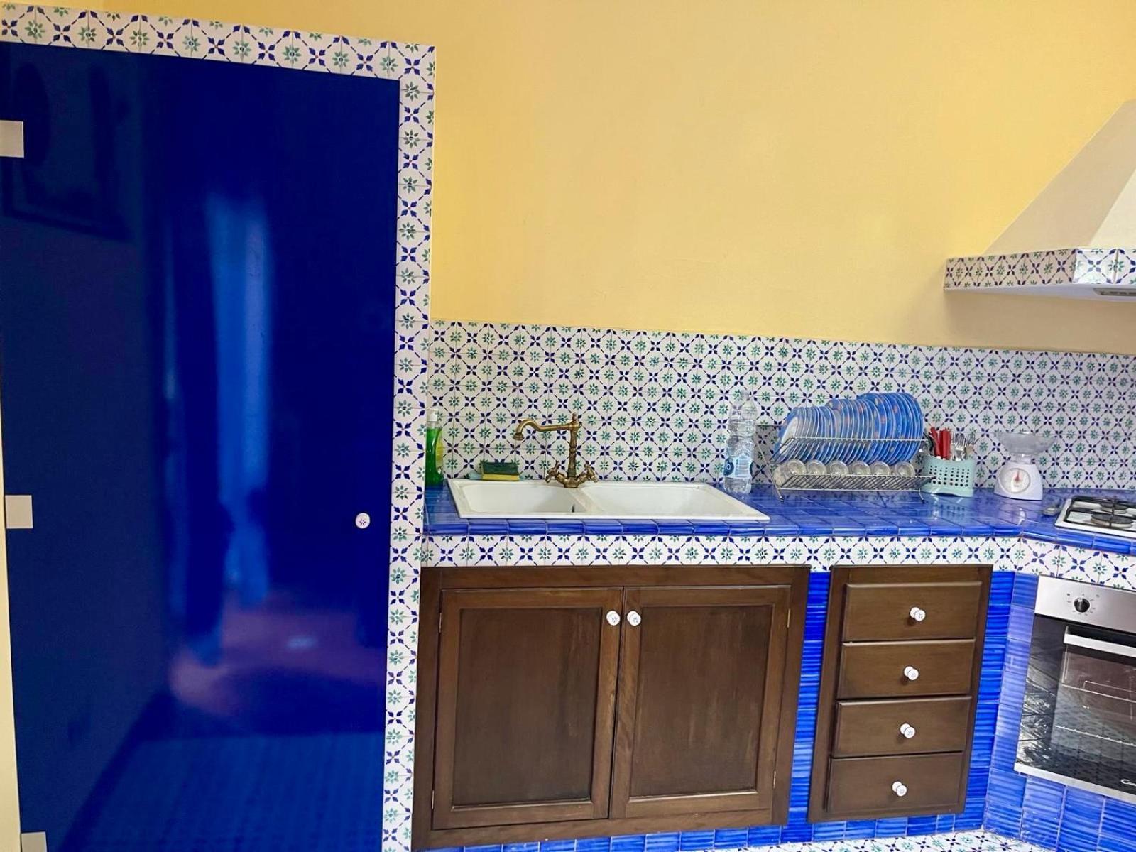 Sicilian Apartment Termini Imerese Ngoại thất bức ảnh