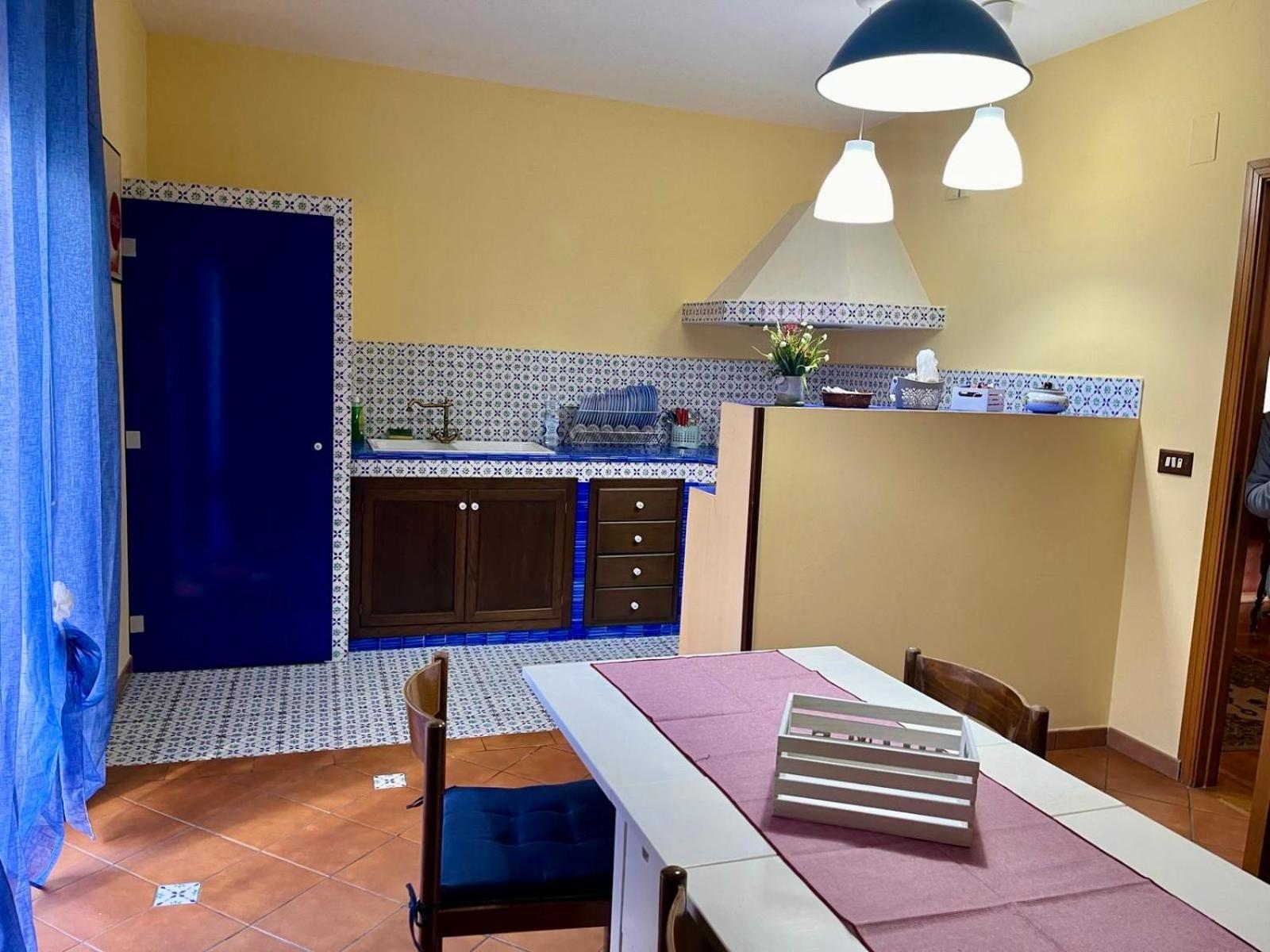 Sicilian Apartment Termini Imerese Ngoại thất bức ảnh